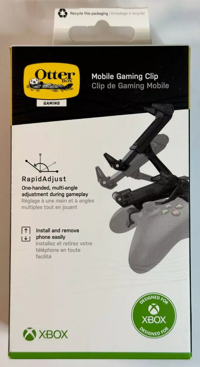 OtterBox Gaming Mobile Gaming Clip Xbox One Series X/S & Elite Series 2