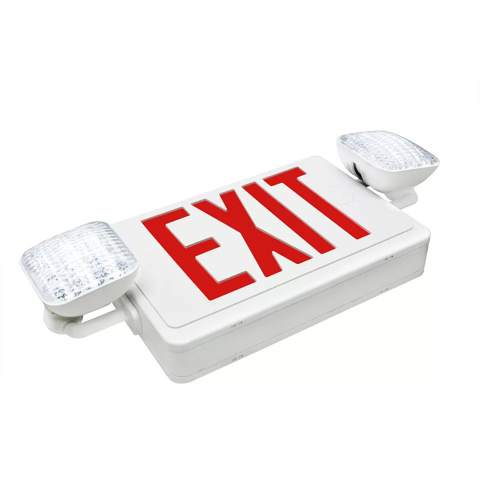 Emergency Exit Light Sign
