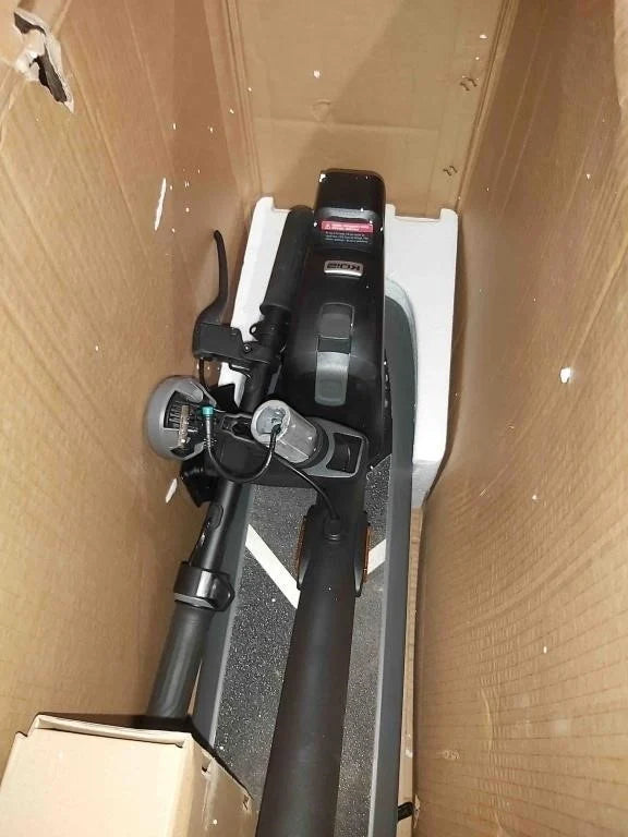 NIU KQi2 Electric Scooter for Adults, 24.9 Miles Long Range, Max Speed 17.4MPH