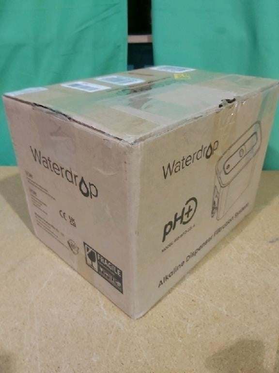 Waterdrop Alkaline Water Filter Dispenser