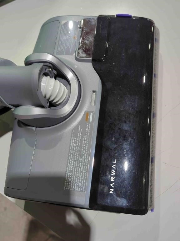 Narwal S20 Pro Handheld Wet-Dry Stick, YJSC003, Dark Grey